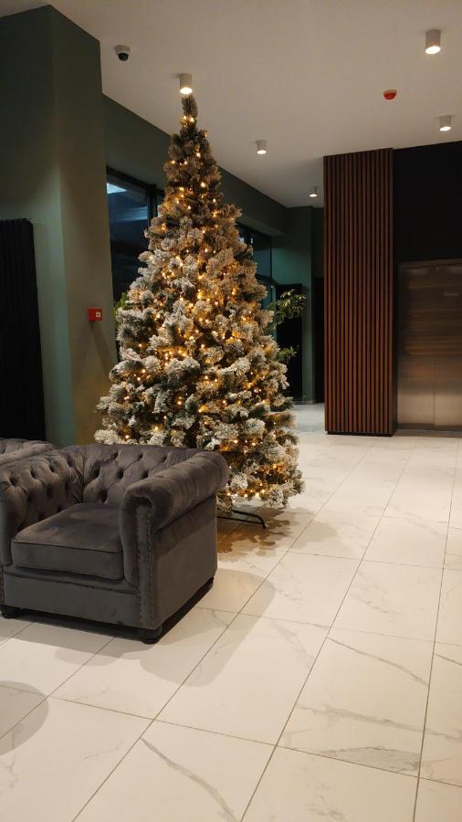Amber Delux Atrium-Neo, New Gudauri Apartment Exterior photo