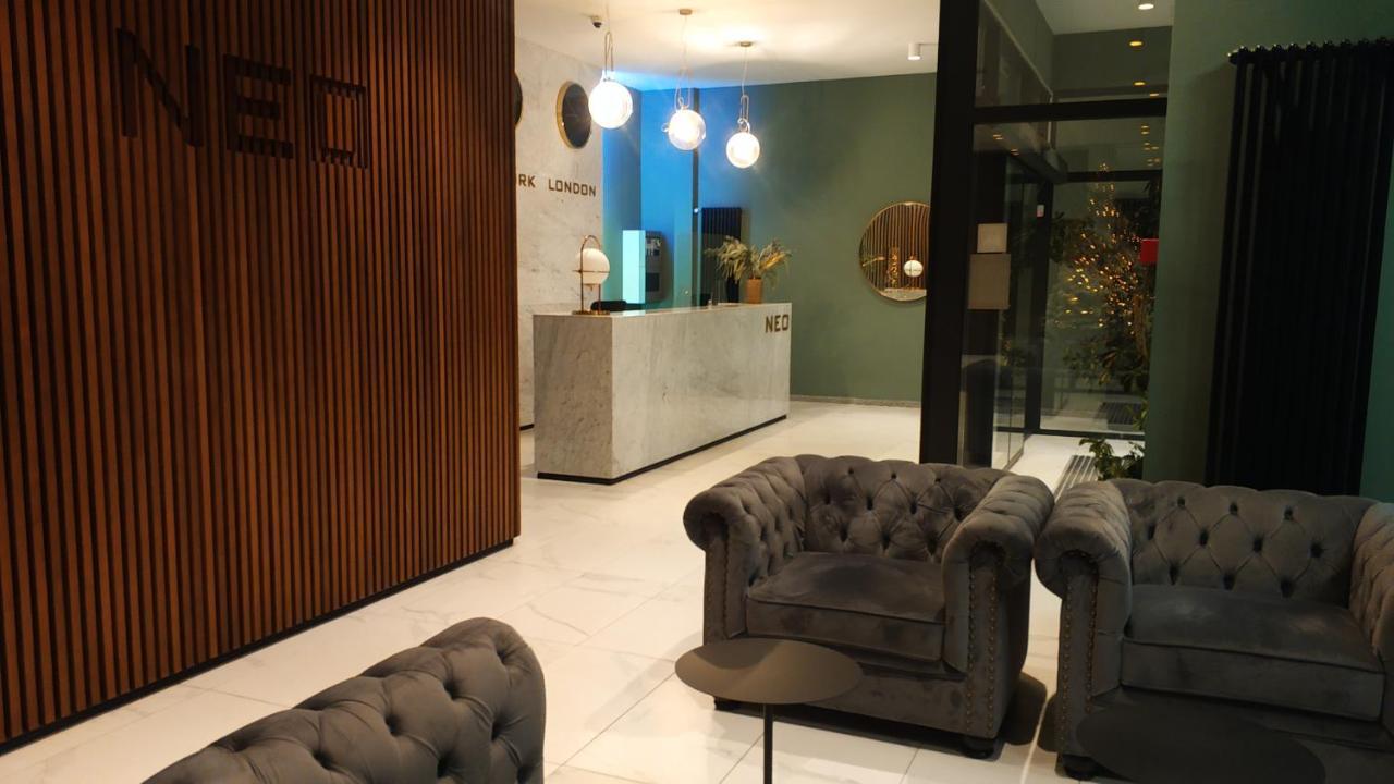 Amber Delux Atrium-Neo, New Gudauri Apartment Exterior photo