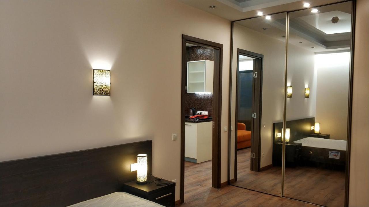 Amber Delux Atrium-Neo, New Gudauri Apartment Exterior photo