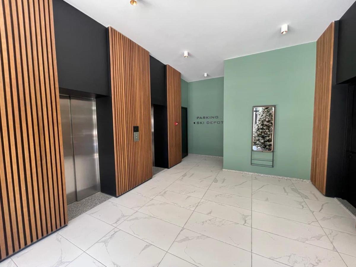 Amber Delux Atrium-Neo, New Gudauri Apartment Exterior photo