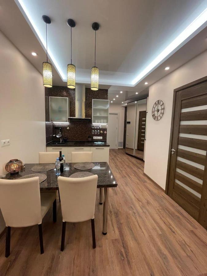 Amber Delux Atrium-Neo, New Gudauri Apartment Exterior photo