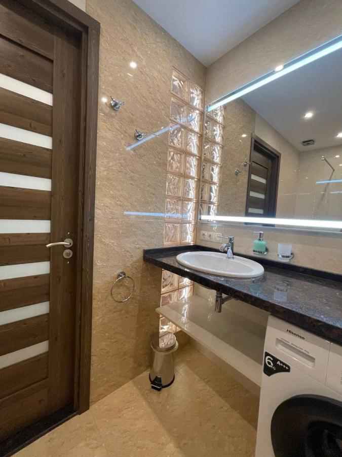 Amber Delux Atrium-Neo, New Gudauri Apartment Exterior photo