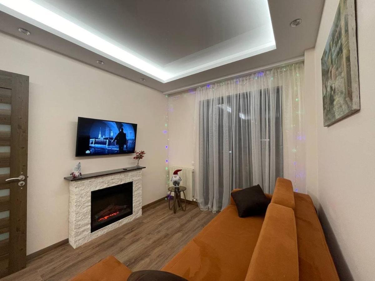 Amber Delux Atrium-Neo, New Gudauri Apartment Exterior photo