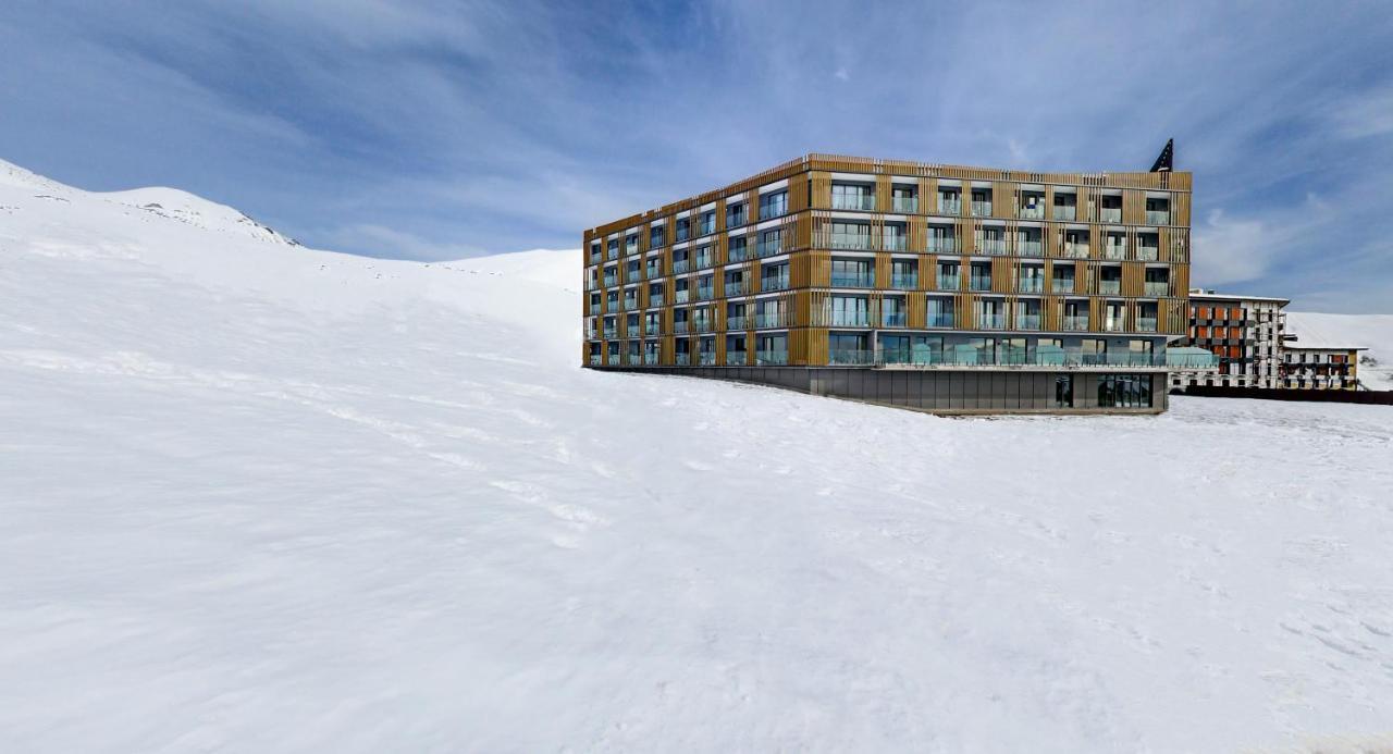 Amber Delux Atrium-Neo, New Gudauri Apartment Exterior photo