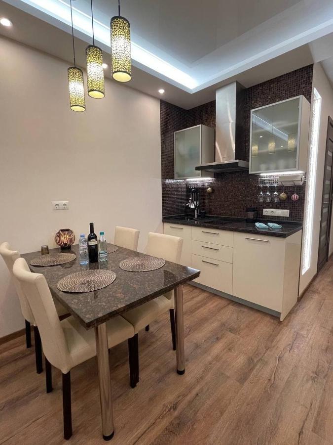 Amber Delux Atrium-Neo, New Gudauri Apartment Exterior photo