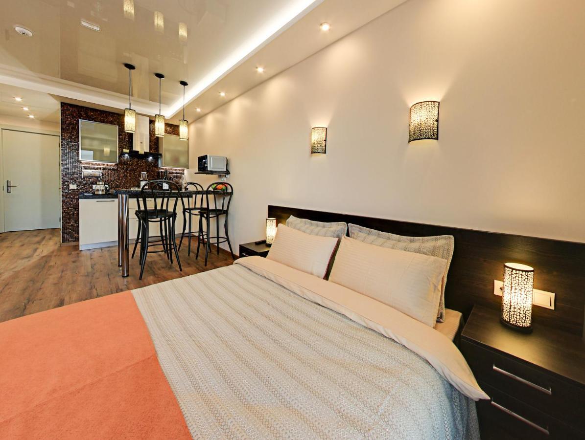 Amber Delux Atrium-Neo, New Gudauri Apartment Exterior photo