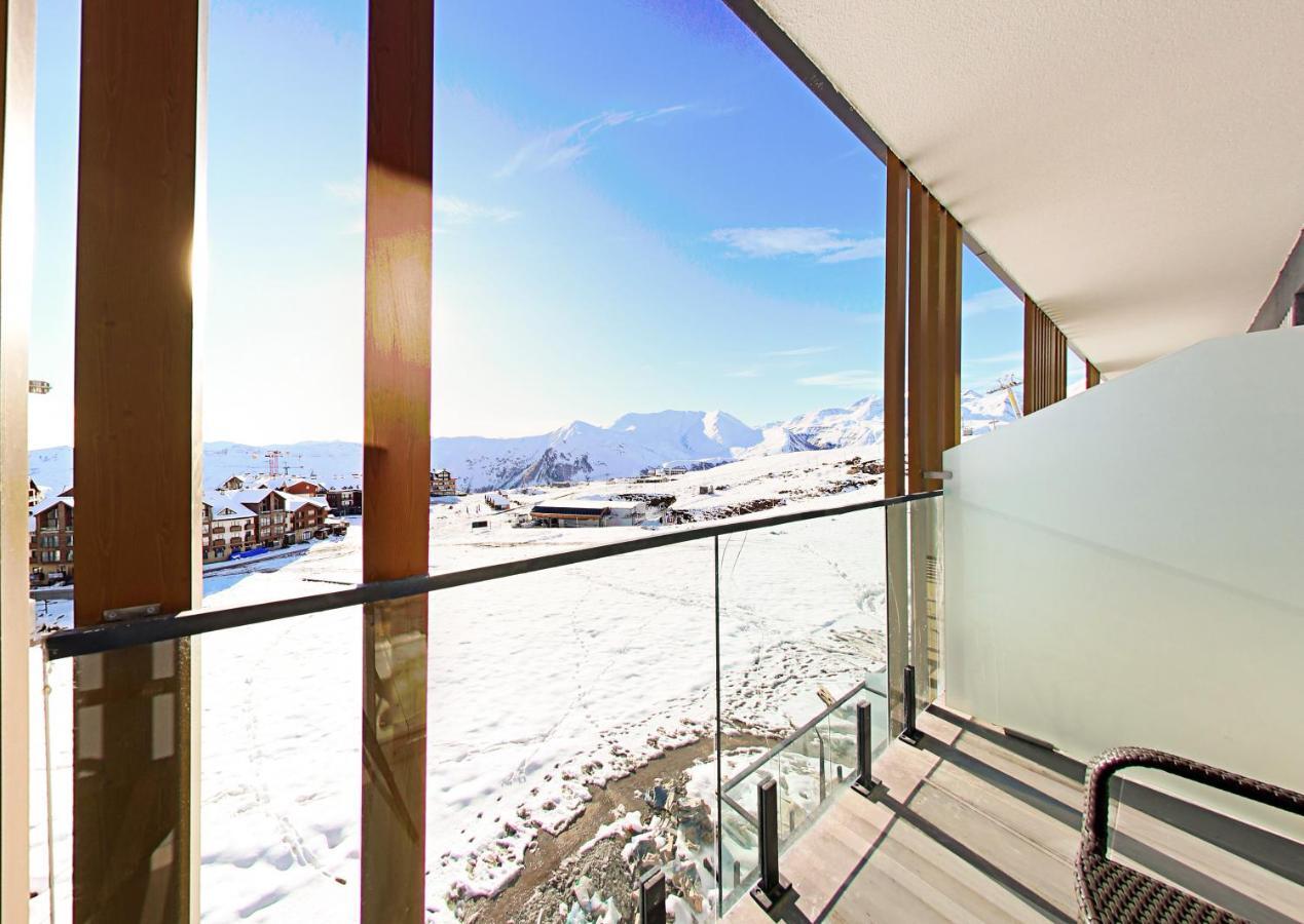 Amber Delux Atrium-Neo, New Gudauri Apartment Exterior photo