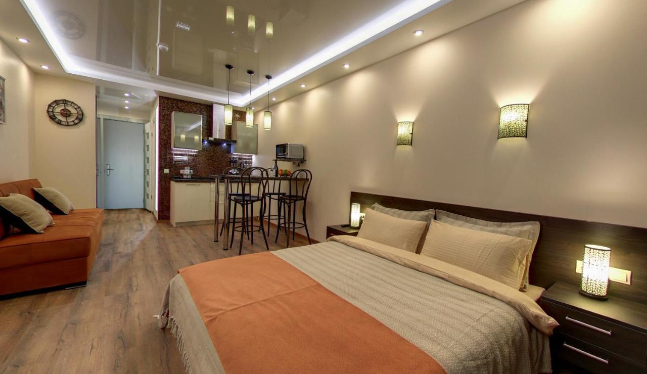 Amber Delux Atrium-Neo, New Gudauri Apartment Exterior photo