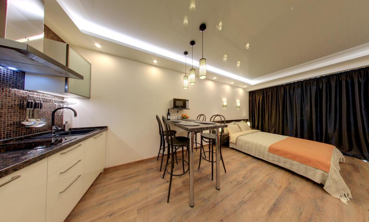 Amber Delux Atrium-Neo, New Gudauri Apartment Exterior photo