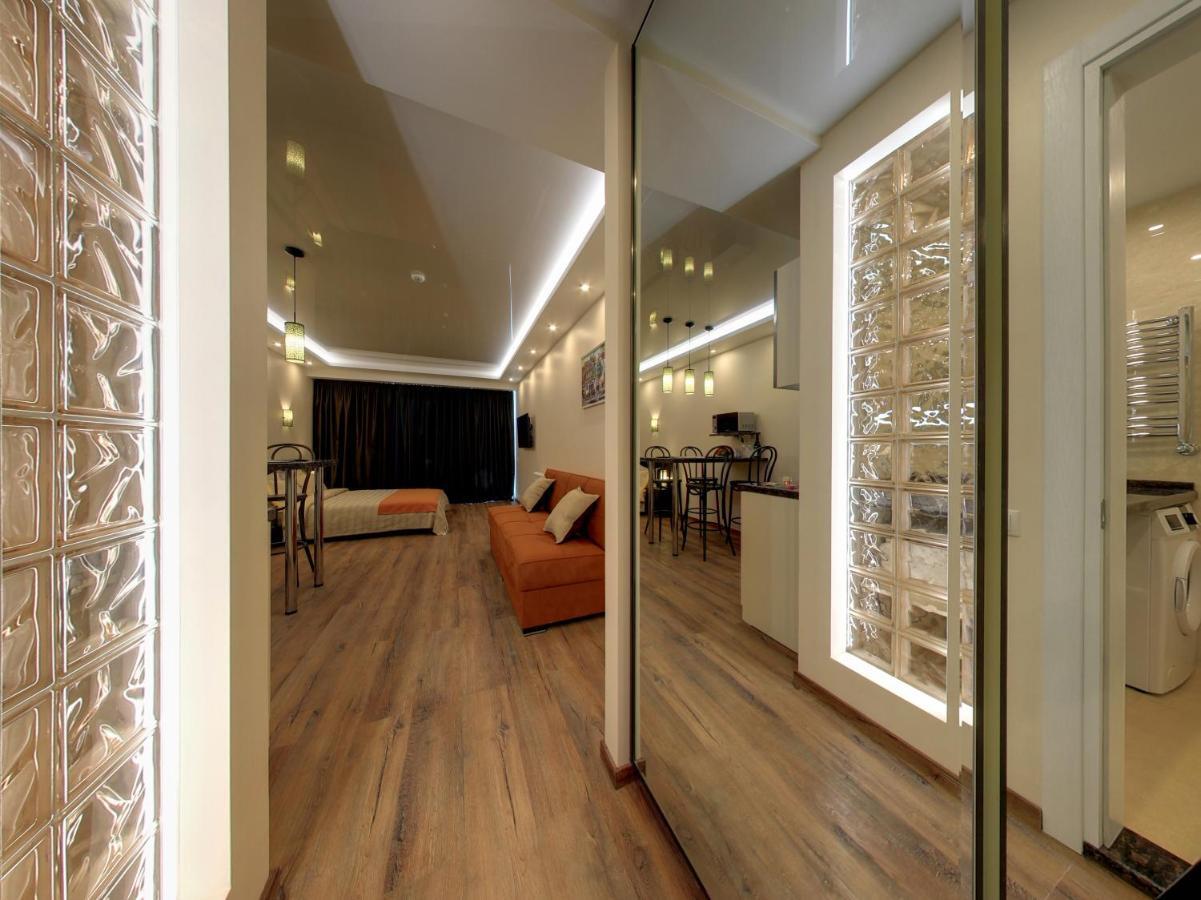 Amber Delux Atrium-Neo, New Gudauri Apartment Exterior photo