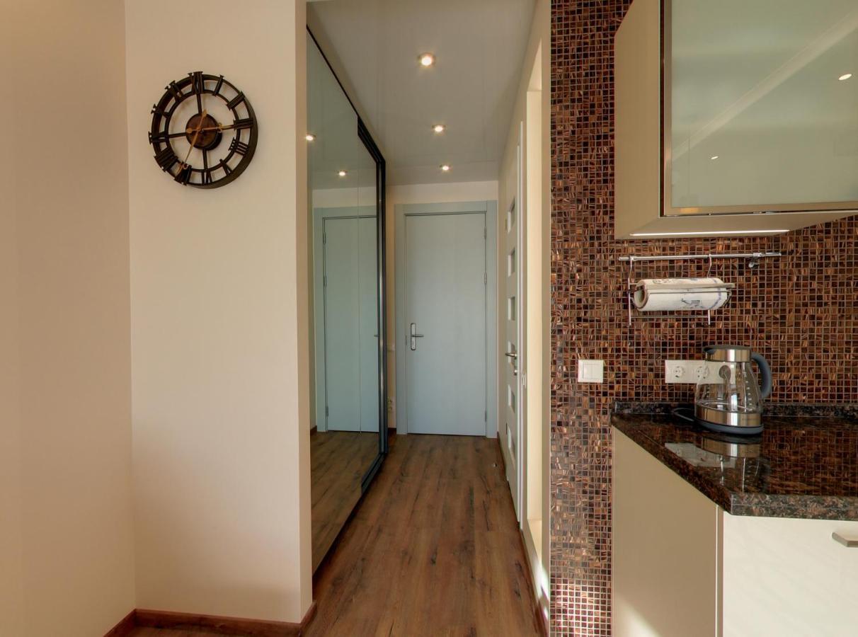 Amber Delux Atrium-Neo, New Gudauri Apartment Exterior photo